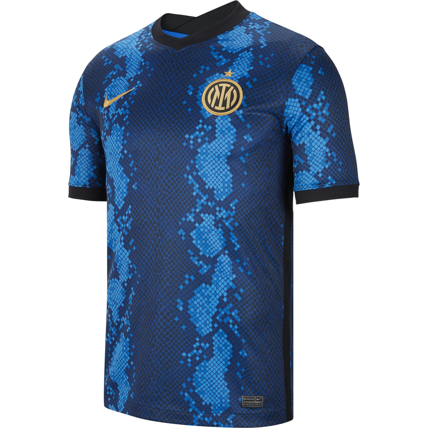Maillot Inter Milan domicile 2021/22 sur Foot.fr