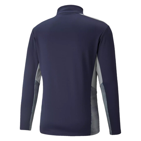 Ensemble survêtement Manchester City bleu gris 2021/22