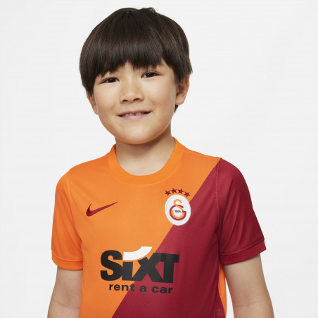 Tenue junior Galatasaray domicile 2021/22