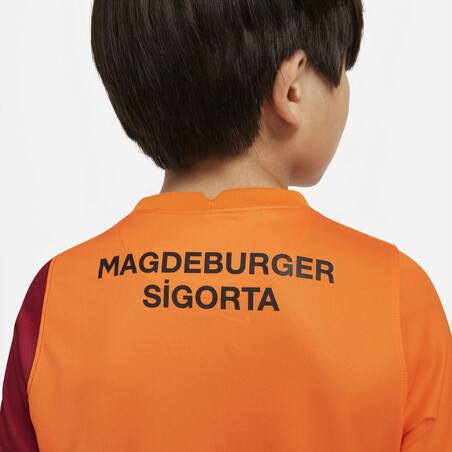 Tenue junior Galatasaray domicile 2021/22