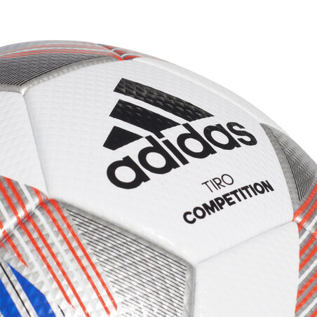 Ballon adidas Tiro blanc 