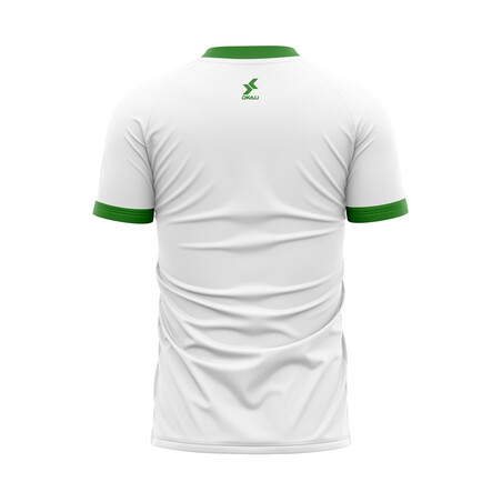 Maillot Dkali Comores blanc