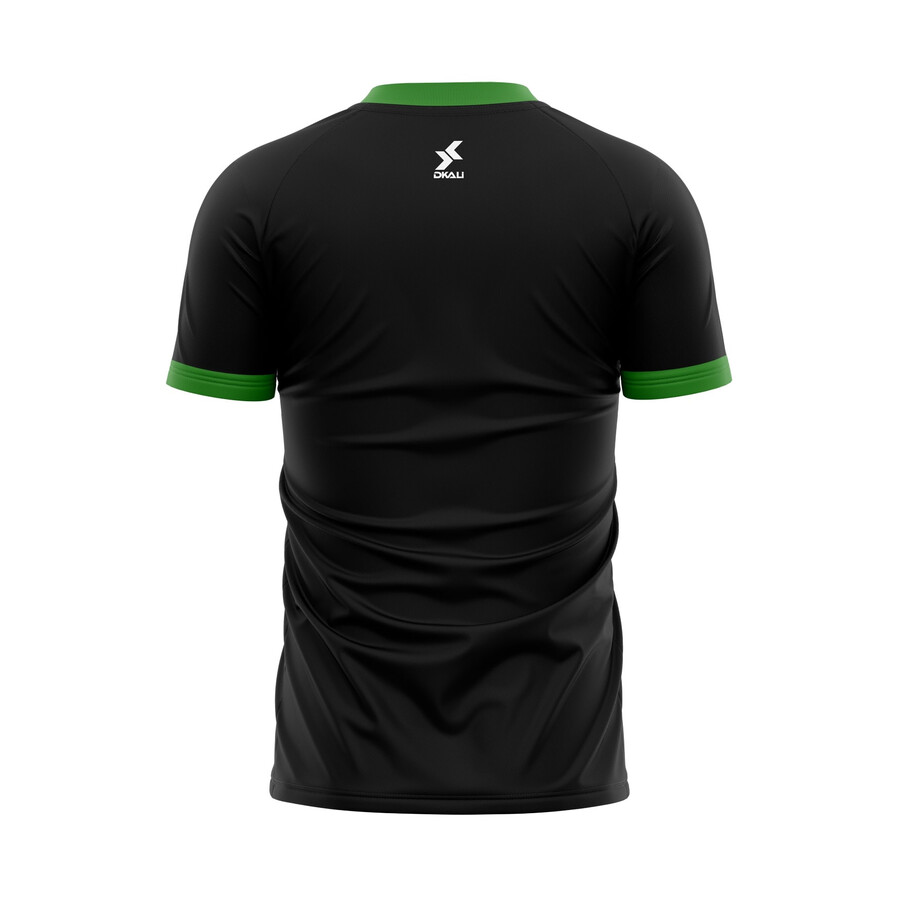 Maillot Dkali Comores noir