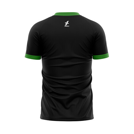 Maillot Dkali Comores noir