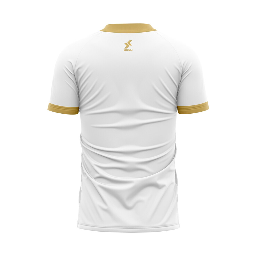 Maillot Dkali Maroc blanc