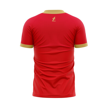 Maillot Dkali Maroc rouge