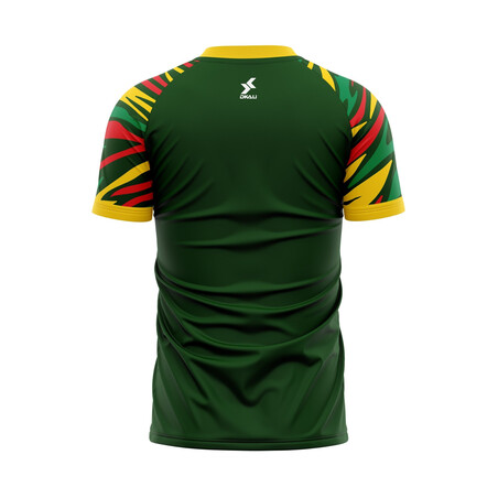 Maillot Dkali Sénégal vert