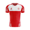 Maillot Dkali Tunisie rouge 2022