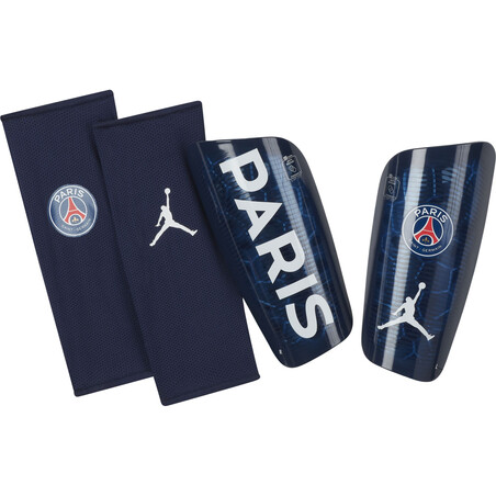 Protège tibias PSG bleu blanc 2021/22