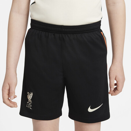 Short junior Liverpool extérieur 2021/22