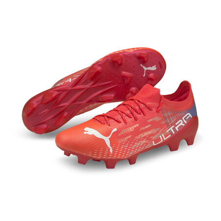 Puma Ultra 1.3 FG/AG rouge