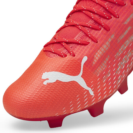 Puma Ultra 1.3 FG/AG rouge