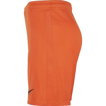 Short gardien FC Barcelone orange 2021/22