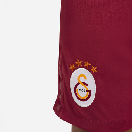 Short junior Galatasaray domicile 2021/22