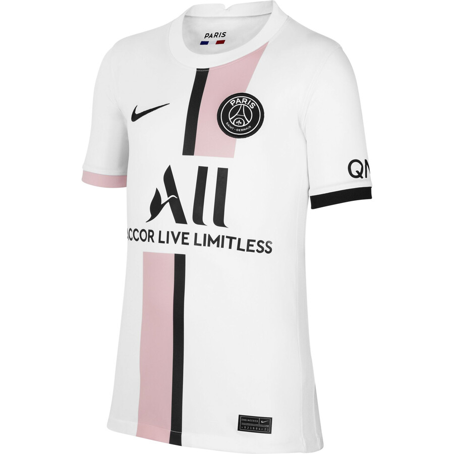 maillot psg noir rose pas cher