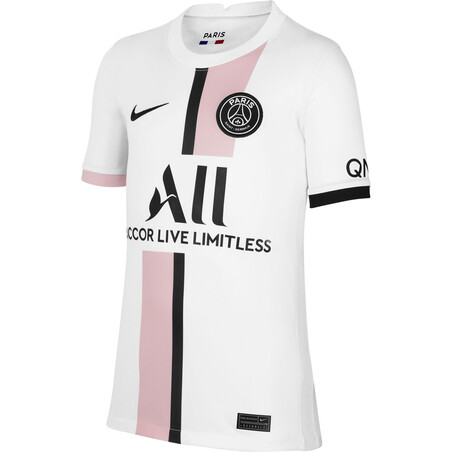 Maillot junior PSG extérieur 2021/22