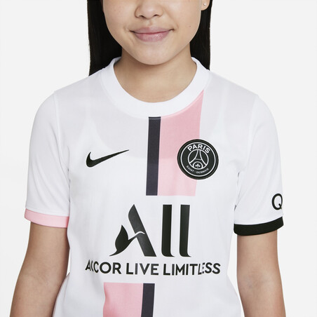 Maillot junior PSG extérieur 2021/22