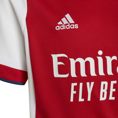 Maillot junior Arsenal domicile 2021/22