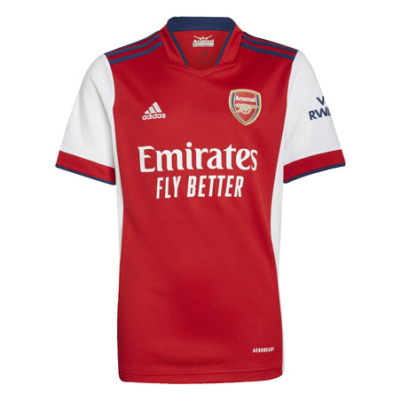 Maillot junior Arsenal domicile 2021/22