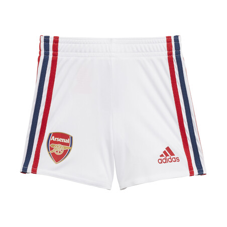 Tenue bébé Arsenal domicile 2021/22