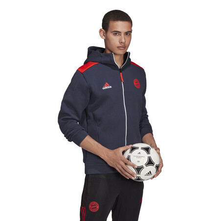 Veste hotsell bayern noir