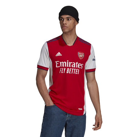 Maillot Arsenal domicile Authentique 2021/22