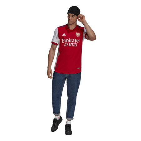 Maillot Arsenal domicile Authentique 2021/22