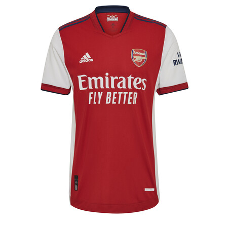 Maillot Arsenal domicile Authentique 2021/22