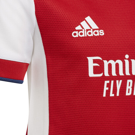 Tenue enfant Arsenal domicile 2021/22