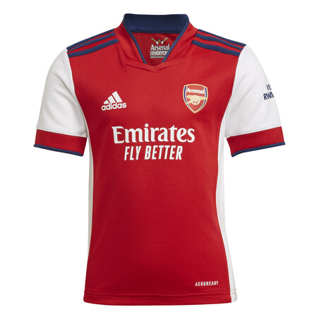 Tenue enfant Arsenal domicile 2021/22