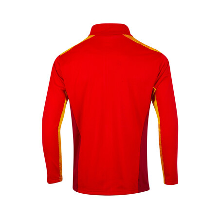Veste entraînement RC Lens rouge jaune 2021/22