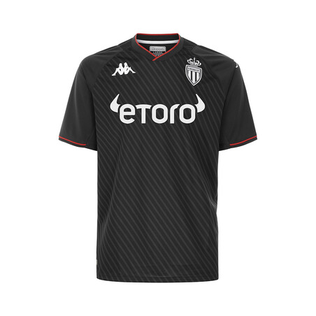 Maillot junior AS Monaco extérieur 2021/22
