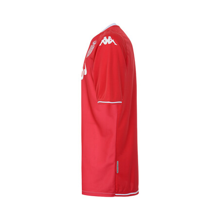 Maillot AS Monaco domicile 2021/22