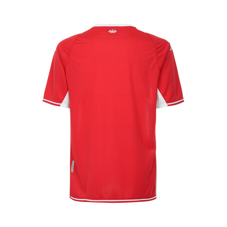 Maillot AS Monaco domicile 2021/22