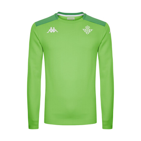 Sweat entraînement Betis Séville vert 2021/22