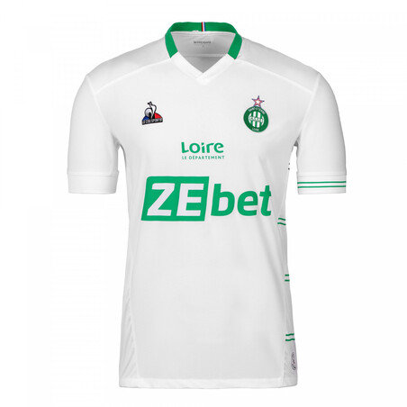 Maillot junior ASSE extérieur 2021/22