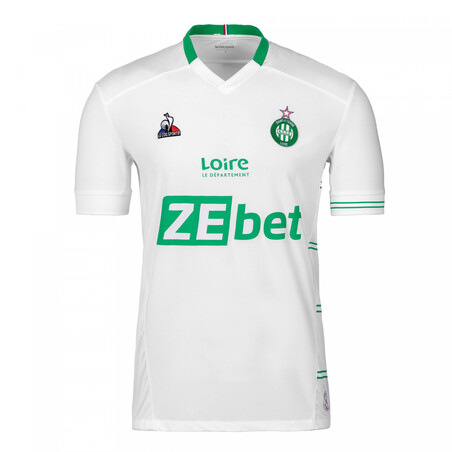 Maillot junior ASSE extérieur 2021/22