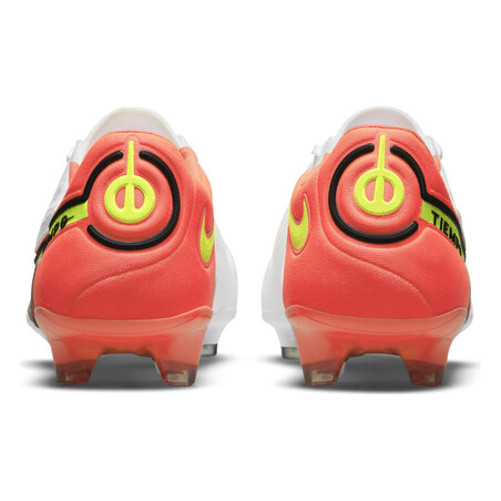 Nike Tiempo Legend 9 Elite FG rouge jaune