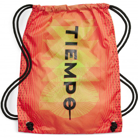Nike Tiempo Legend 9 Elite FG rouge jaune