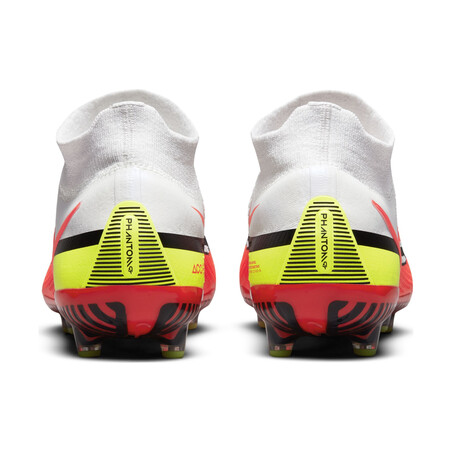 Nike Phantom GT2 montante Elite AG-Pro rouge jaune