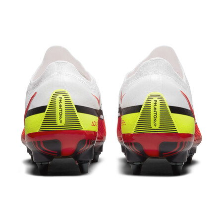 Nike Phantom GT2 Elite SG-PRO Anti-Clog rouge jaune