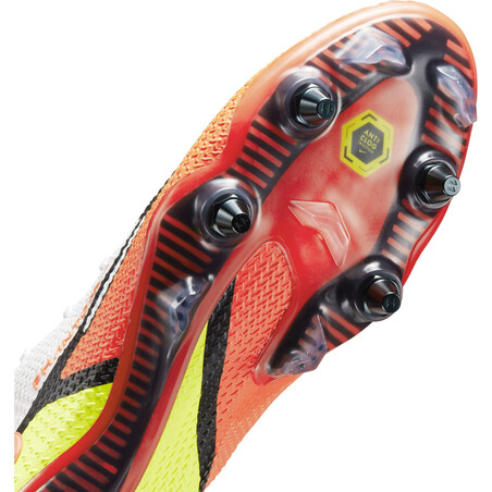 Nike Phantom GT2 Elite SG-PRO Anti-Clog rouge jaune