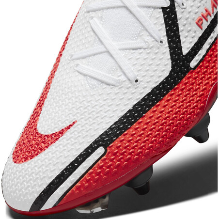 Nike Phantom GT2 Elite SG-PRO Anti-Clog rouge jaune