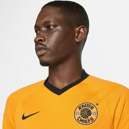 Maillot Kaizer Chiefs domicile 2021/22