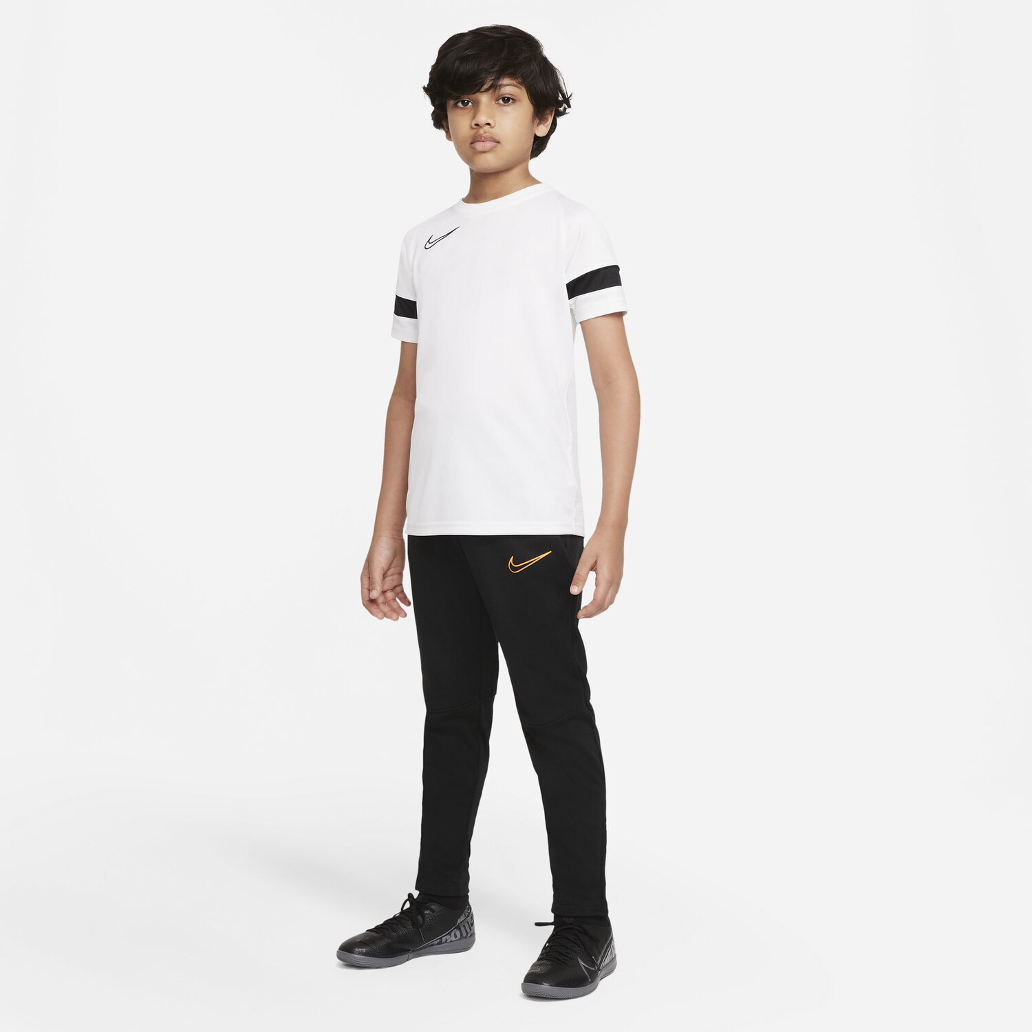 pantalon nike homme orange