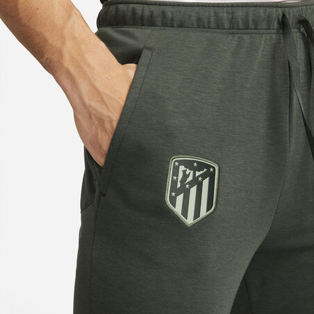 Pantalon survêtement Atlético Madrid Fleece gris 2021/22