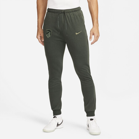 Pantalon surv tement Atl tico Madrid Fleece gris 2021 22 sur Foot