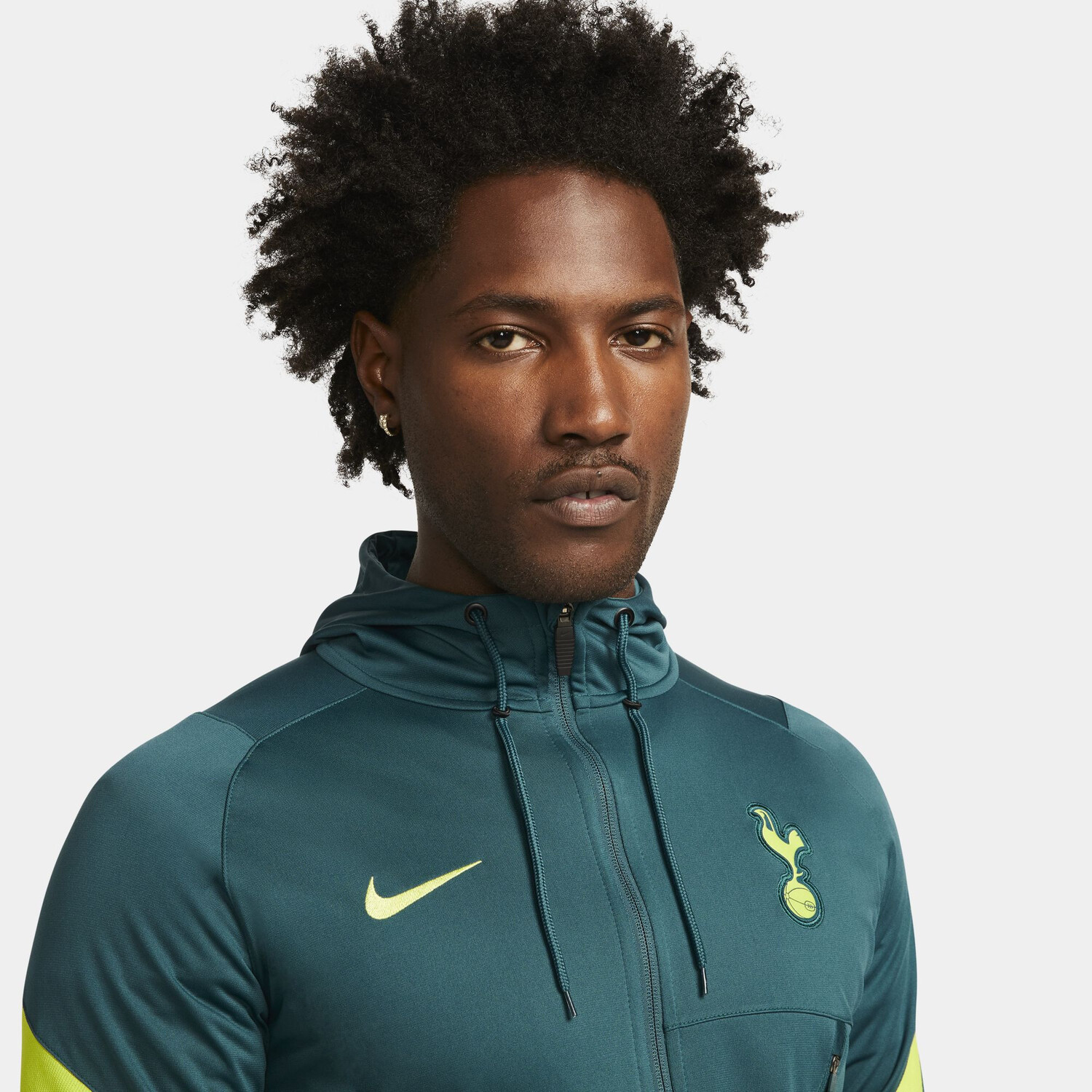 veste tottenham 2018