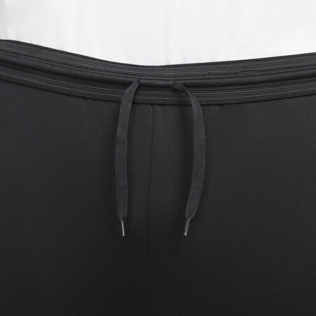 Pantalon survêtement Chelsea noir orange 2021/22