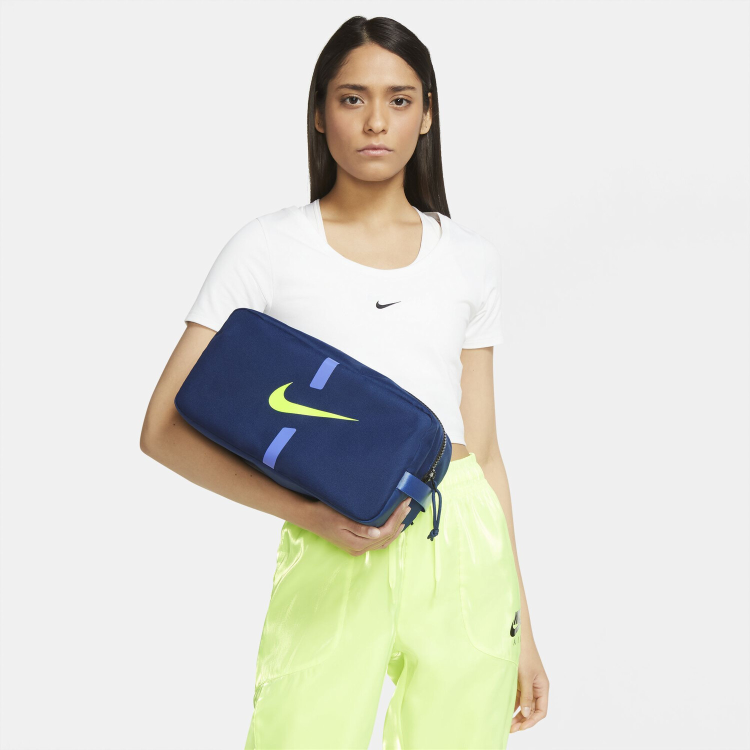 sac nike homme jaune